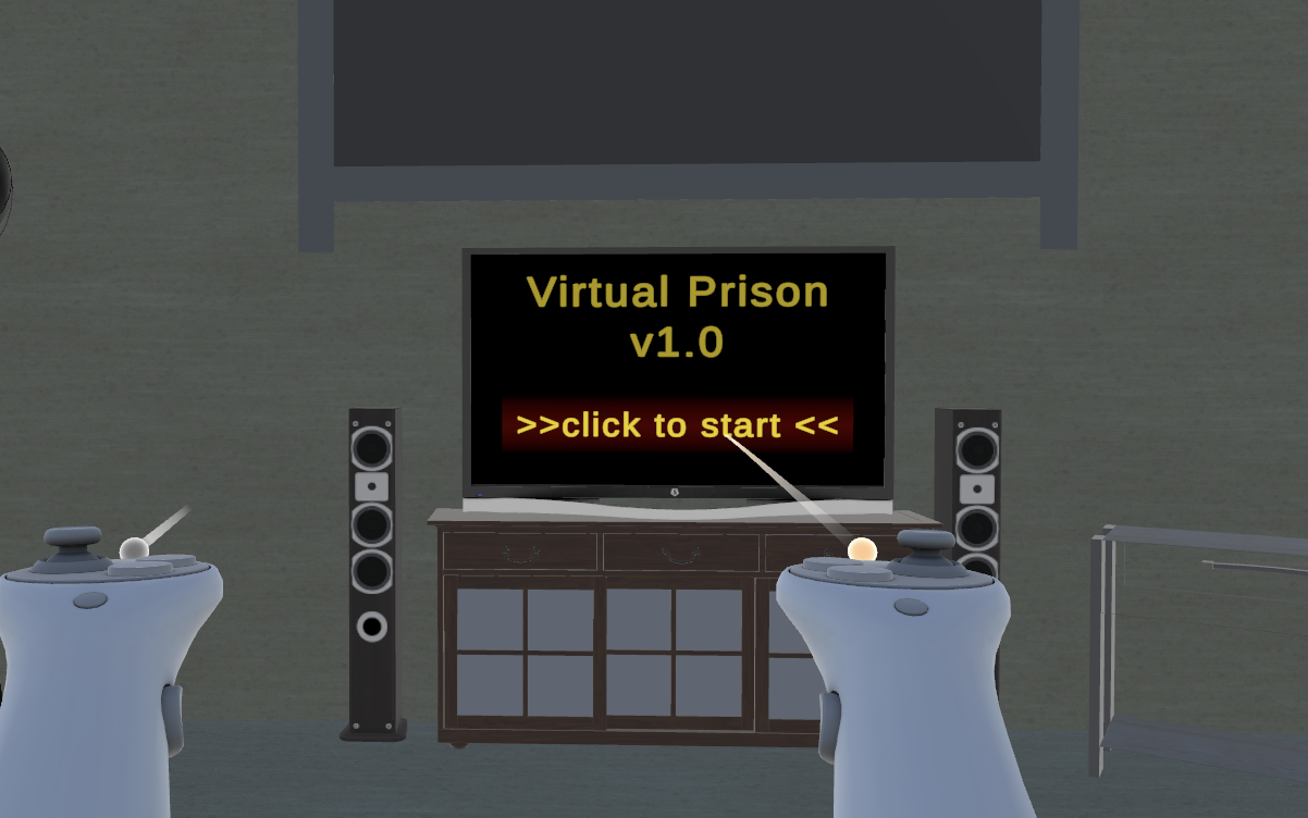 Start Scene with Patreon Login Screen